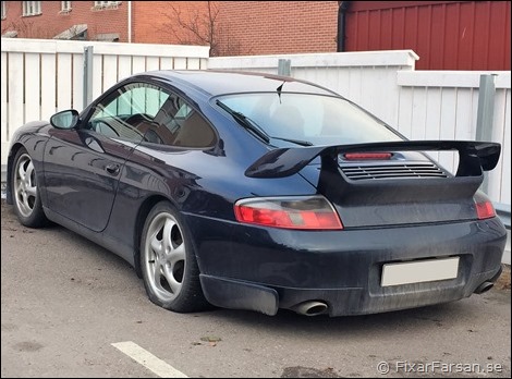 Porsche-996-Styling