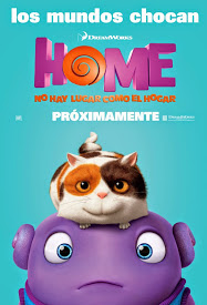 home: no hay lugar como el hogar portada