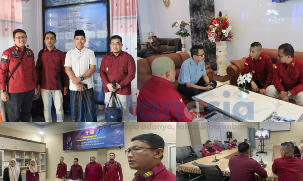 Imigrasi Lhokseumawe Gelar Operasi Jagratara 2024 Pengawasan WNA