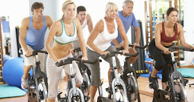 Spinning, Peligros del Spinning, riesgos de practicar spinning, beneficios del spinning, Fortalecer Muslos, Fortalecer Gluteos