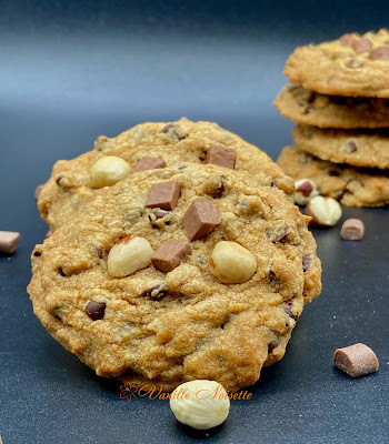 COOKIES de BENOIT CASTEL