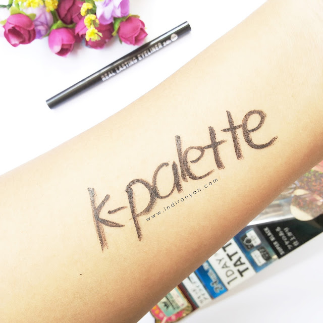 K-Palette Real Lasting Eyeliner 24H WP 1 Day Tattoo