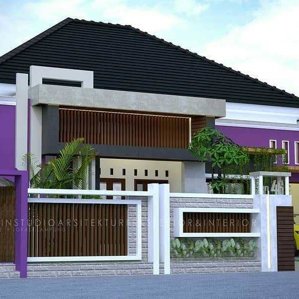  Desain  Rumah  Sederhana  Dengan Biaya  Murah Ukuran 5 X 10 