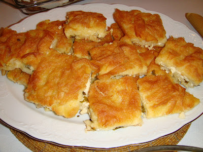 peynirli borek 1