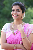 Swathi Dazzling in Pink saree-thumbnail-27