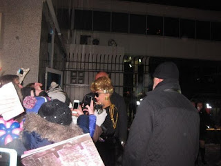 Lady Gaga in St. Petersburg, Russia , little monster, lady gaga