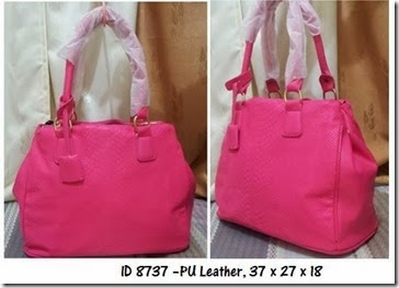 ID 8737 (196.000) - PU Leather, 37 x 27 x 18