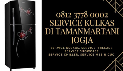 Servis Kulkas Di Tamanmartani