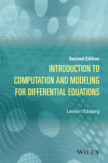 Introduction to Computation and Modeling for Differential Equations 2nd Edition PDF