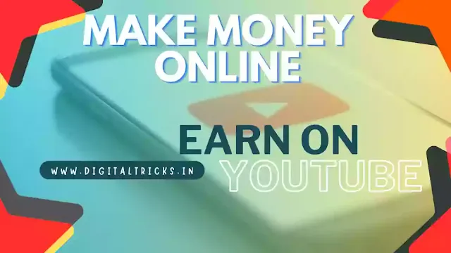 Unlocking Your Online Income: A Comprehensive Guide to Making Money from YouTube