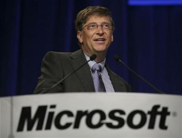 Bill Gates Microsoft