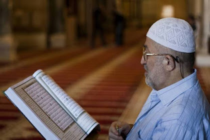 Masyaallah, Inilah 8 Keutamaan Membaca Al-Qur'an, Amal Ringan Banyak Pahala