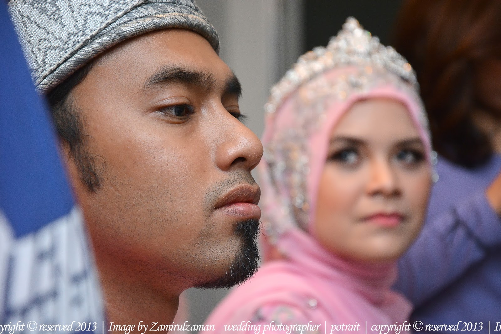 Zamirul Zaman Photography Malay  Wedding  Photographer 