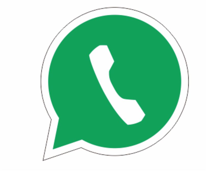 Cara Membuat Logo WhatsApp dengan CorelDRAW Belajar 