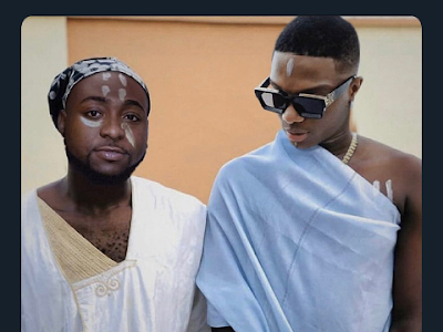 [GIST] It's not Davido's fault that Adeleke gave birth to him - Cubana Chief priest blast BurnaBoy.