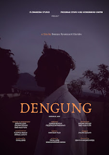 Kerjasama dengan Prodi Ilmu Komunikasi, Flobamora Studio Hasilkan Film "Dengung"