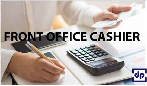 front office cashier, pengertian front office cashier, tugas dan tanggung jawab front office cashier, syarat-syarat front office cashier, ruang lingkup front office cashier