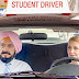 Ben Kingsley as a Indian-American driving instructor!