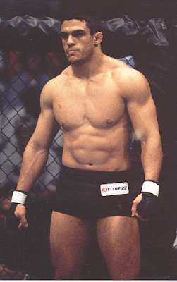 vitor belfort photo