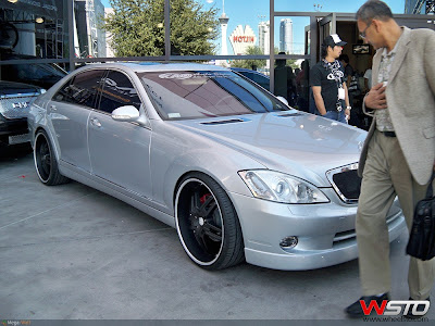 SEMA 2009 Auto Show | Resolution 1000 x 750