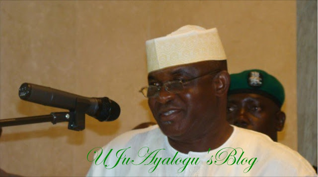 David Mark denies receiving, distributing N2 Billion campaign fund 