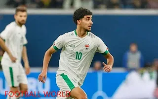 كأس العالم للشباب العراق