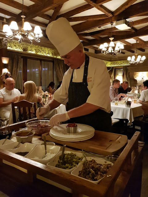 Cena da Stary dom-Varsavia