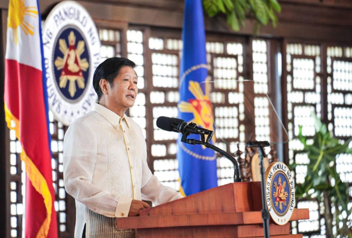 Marcos signs Maharlika Investment Fund into law