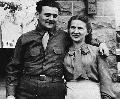 Julius and Ethel Rosenberg