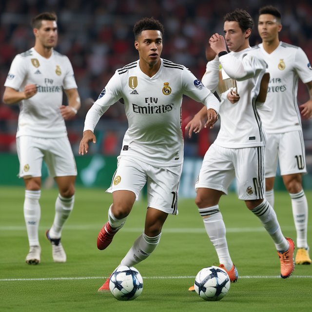 بث مباشر أتلانتا وريال مدريد في دوري أبطال أوروبا