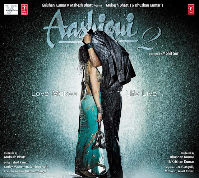 New Brand Posters of 'Aashiqui 2'