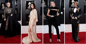 Fashion Police: Grammy Awards 2018