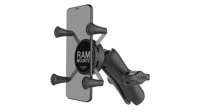 RAM-Mount-X-grip-Best-Car-Phone-Mount