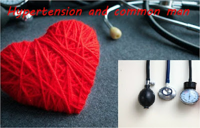 Hypertension and common man