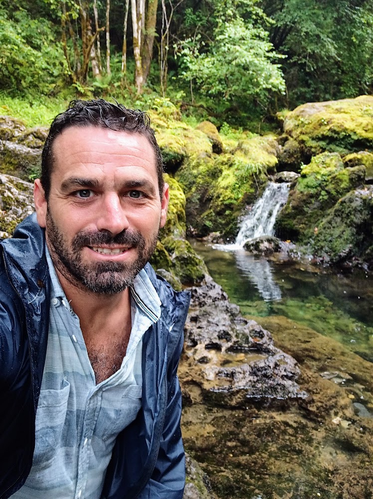 Cascada de Obaya