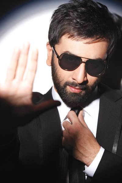 Ranbir Kapoor Hairstyle Pictures