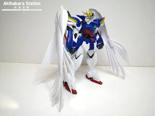 Review de GUNDAM UNIVERSE - Gundam GAT-X105 Strike, Gundam RX-79 Ez-8 y Gundam XXXG-00W0 Wing