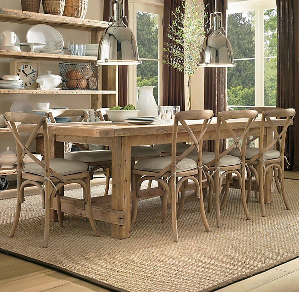 Rustic Dining Tables