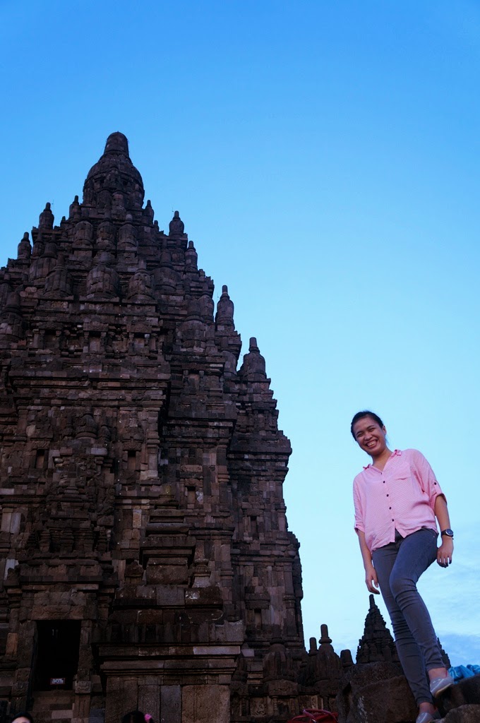 Prambanan Temple, Jogjakarta