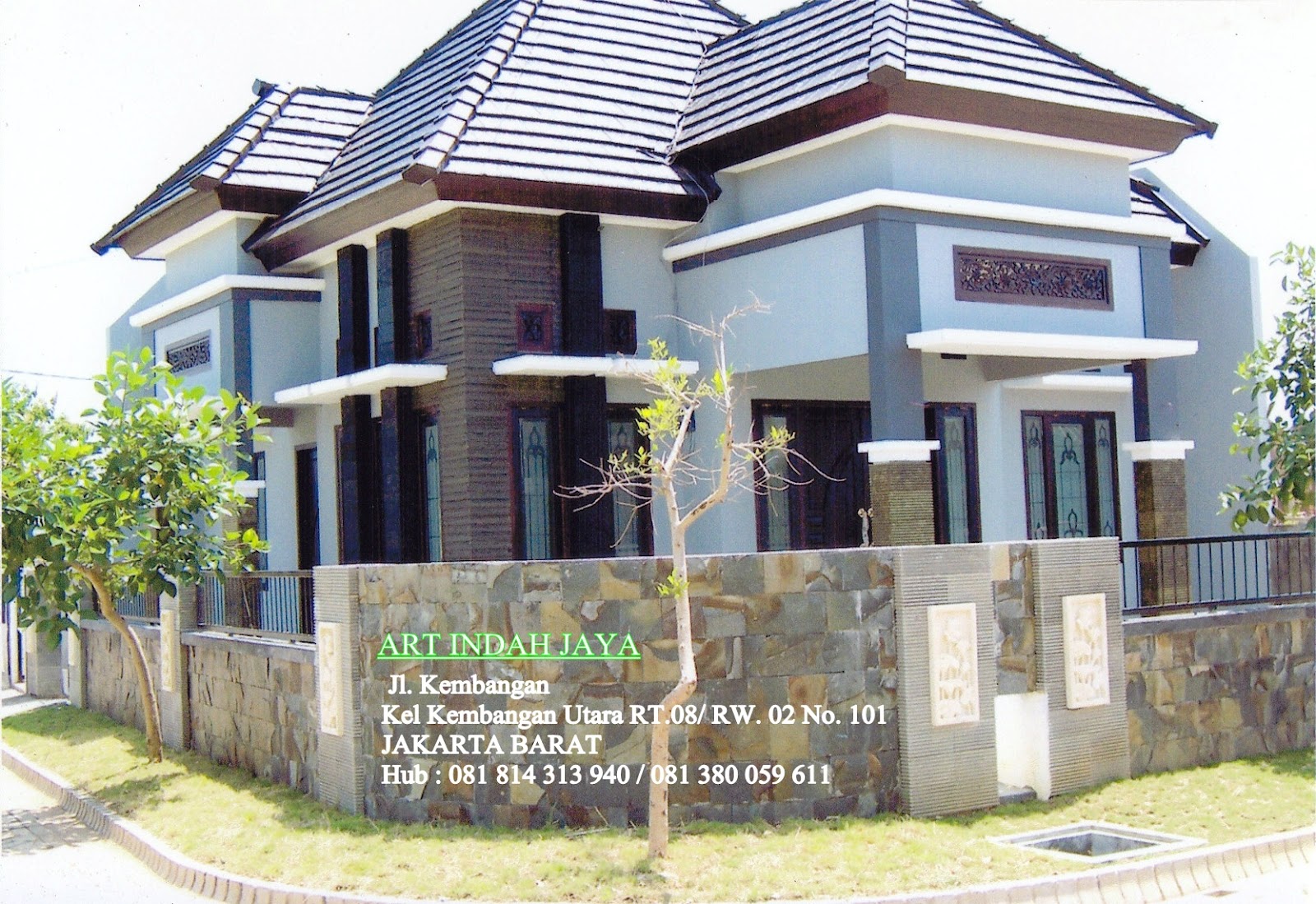 Gambar Kanopi  Jendela  Beton  Expo Desain Rumah 