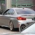 2021 BMW M5 CS [spy shot]