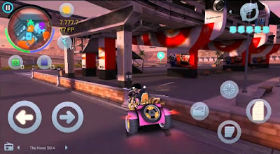 gangstar vegas mod apk andropalace