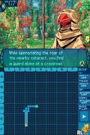 Detalle Roms de Nintendo DS Etrian Odyssey (Español) ESPAÑOL descarga directa
