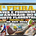 1ª Feira de Aves e Pequenos Animais do Horto Florestal em Piritiba acontece nos dias  08 e 09 de setembro