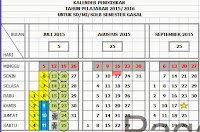 Download Kalender Pendidikan Tahun 2015/2016