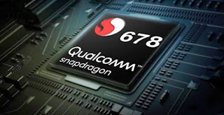 Xiaomi Redmi Note 10 Chipset Qualcomm Snapdragon