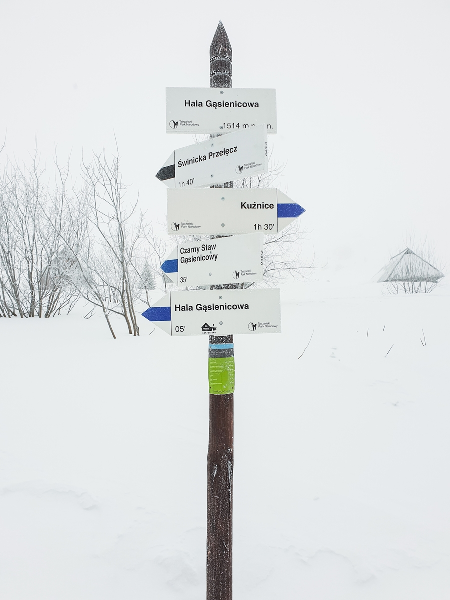 Atrakcje w Zakopanem zimą