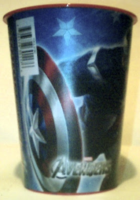 Marvel Avengers Captain America cup #2