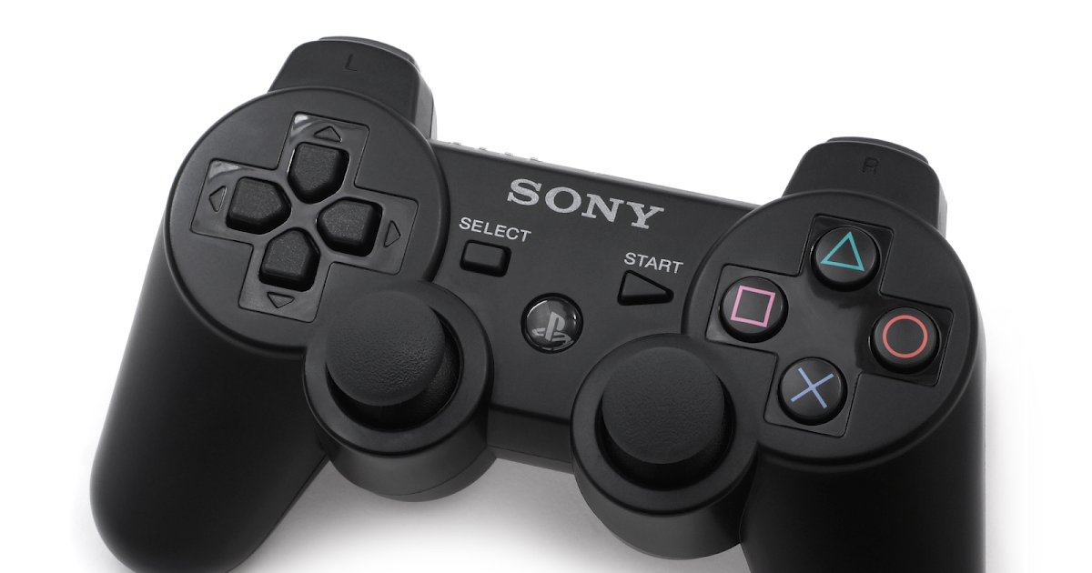 Modelos de Mandos PlayStation 3