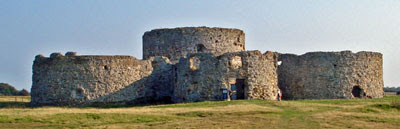 Camber Castle